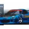 DP-REA Yokomo - 1/10 Scale EP RC Drift Car Kit - RE-Amemiya RX-7 FD3S