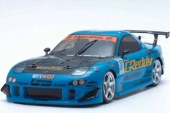 DP-REA Yokomo - 1/10 Scale EP RC Drift Car Kit - RE-Amemiya RX-7 FD3S -Yokomo Shop b dp rea SUB 3