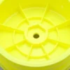 B2-821HY Yokomo - Front Hex Hub Wheel (Yellow) 2pcs