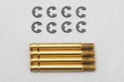 B7-S5NT Yokomo - SLF Normal Shock Titanium Coated Shaft For BD7-2014 (4pcs)