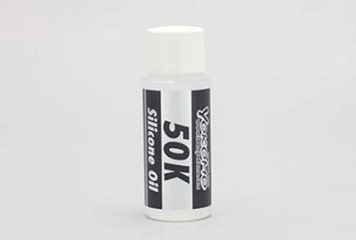 CS50000 Yokomo - Super Blend Silicone Oil # 50000 30cc 1 CS50000 Yokomo - Super Blend Silicone Oil # 50000 30cc