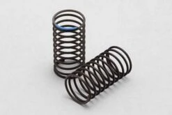 D170BL Yokomo - Soft Blue 1.1 X 10.5 Turns Standard Drift Spring (2pcs)