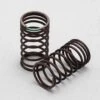 D171G Yokomo - Hard Green 1.3 X 9.5 Turns Progressive Drift Spring (2pcs)