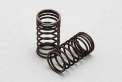 D171G Yokomo - Hard Green 1.3 X 9.5 Turns Progressive Drift Spring (2pcs)