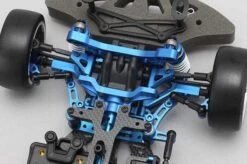 DP-DPRA Yokomo - Drift Package DPR A Arm Kit