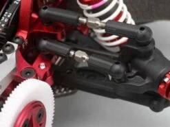 DP-DRBHSR Yokomo - DRB HYPER High-Traction SSG Red Colour Special Kit -Yokomo Shop b yokdpdrbhsr SUB 6