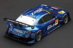 GT3-BRZ Yokomo - 1/12 GT300 Subaru BRZ R&D Sport Car Kit -Yokomo Shop b yokgt3 brz SUB 3