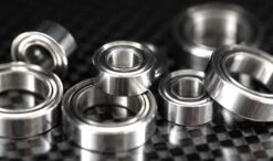 MRTC-BD919 Yokomo - 1/10 EP Touring Car Kit BD9 2019 Black Series