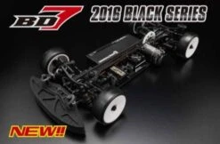 MRTC-BD716O Yokomo - BD7 2016 JMRCA Open Class Limited Edition