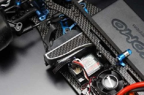 MRTCBD7 Yokomo - BD7 1/10 On-Road Touring Car Kit W/B7-203 1 MRTCBD7 Yokomo - BD7 1/10 On-Road Touring Car Kit W/B7-203