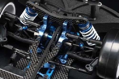 MRTCBD7 Yokomo - BD7 1/10 On-Road Touring Car Kit W/B7-203 2 MRTCBD7 Yokomo - BD7 1/10 On-Road Touring Car Kit W/B7-203 - Image 2