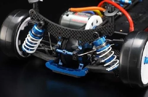 MRTCBD7 Yokomo - BD7 1/10 On-Road Touring Car Kit W/B7-203 3 MRTCBD7 Yokomo - BD7 1/10 On-Road Touring Car Kit W/B7-203 - Image 3