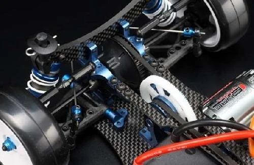 MRTCBD7 Yokomo - BD7 1/10 On-Road Touring Car Kit W/B7-203 5 MRTCBD7 Yokomo - BD7 1/10 On-Road Touring Car Kit W/B7-203 - Image 5