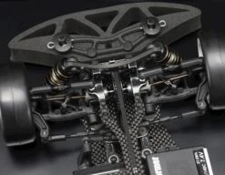 MRTC-BD8-P Yokomo - BD8 Carbon Chassis Touring Car Kit W/CG Chassis