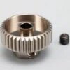 PG-4827 Yokomo - Precision Precision Pinion Gear 48 Pitch 27T Ultra-Hard