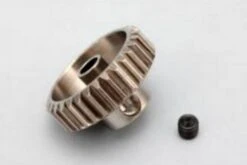 PG-4828 Yokomo - Precision Precision Pinion Gear 48 Pitch 28T Ultra-Hard