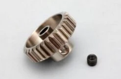 PG-4837 Yokomo - 48 Pitch 37 Teeth Super Hard Precision Pinion Gear
