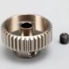PG-6430 Yokomo - Precision Pinion Gear 64 Pitch 31T Ultra-Hard