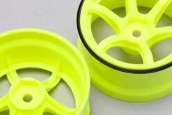 RP-6313Y6 Yokomo - RP High Traction Dritft Wheel Offset 6 Mm Yellow 7 RP-6313Y6 Yokomo - RP High Traction Dritft Wheel Offset 6 Mm Yellow -Yokomo Shop b yokrp 6313y6 SUB 4