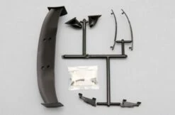 SD-S144W Yokomo - Wing /Accessory Parts For 460 Power S14 Silvia Body