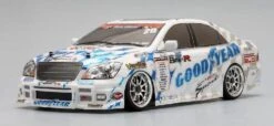 SD-ZCRBS Yokomo - Drift Body Good Year Zero Crown -Yokomo Shop b yoksdzcrbs SUB 4