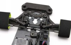 YR-X1219 Yokomo - YRX12 2019 Edition 1/12 Competition Pan Car Chassis Kit -Yokomo Shop b yokyr x1219 SUB 9