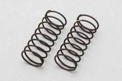 YSA-875 Yokomo - Big Bore Front Shock Spring (Yellow) For All Round