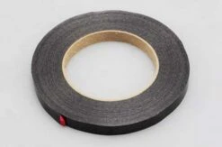YT-2BK Yokomo - Strapping Tape/Black (W 12mm X L 50mm)