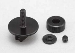 YX-40SC Yokomo - YRX 12 Spring Cup / O-ring Cap For Pitching Damper