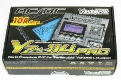 YZ-114PRO Yokomo - Charger/Discherger And Cycler (AC100V/DC12V) -Yokomo Shop b yokyz114pro SUB 4
