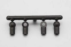 ZC-207S Yokomo - Rod End Plastic Parts Short Type