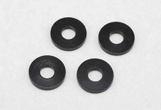ZCA3810B Yokomo - 3x8x1mm Collar/4pcs 1 ZCA3810B Yokomo - 3x8x1mm Collar/4pcs