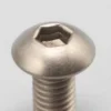 ZC-BH310T Yokomo - Titanium Button Head B.H Socket Screw M3x10mm (5pcs)