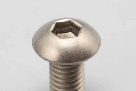 ZC-BH310T Yokomo - Titanium Button Head B.H Socket Screw M3x10mm (5pcs) 1 ZC-BH310T Yokomo - Titanium Button Head B.H Socket Screw M3x10mm (5pcs)