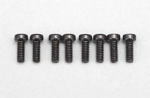 ZC-C25M Yokomo - Cap Screw M2 X 5mm (3.2Head/8pcs) For BD7 1 ZC-C25M Yokomo - Cap Screw M2 X 5mm (3.2Head/8pcs) For BD7