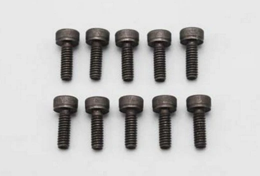 ZC-C26 Yokomo - M2x6mm Socket Head Cap Screw 10pcs 1 ZC-C26 Yokomo - M2x6mm Socket Head Cap Screw 10pcs