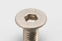 ZC-F310T Yokomo - Titanium Flat Head F.H Socket Screw M3 X 10mm (5pcs)