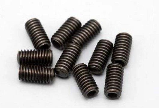 ZC-SS48 Yokomo - 4 X 8mm Set Screw/10pcs 1 ZC-SS48 Yokomo - 4 X 8mm Set Screw/10pcs
