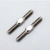 ZC-TB25A Yokomo - Titanium Turnbuckles (25mm ,2pcs)