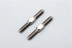 ZC-TB25A Yokomo - Titanium Turnbuckles (25mm ,2pcs)