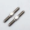 ZC-TB27A Yokomo - Titanium Turnbuckles (27mm ,2pcs)