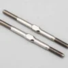ZC-TB50A Yokomo - 50mm Titanium Turnbuckle 2pcs